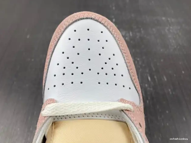 Pink 1 High FD2596-600 Air Jordan OG Retro (Women's) Washed 0623